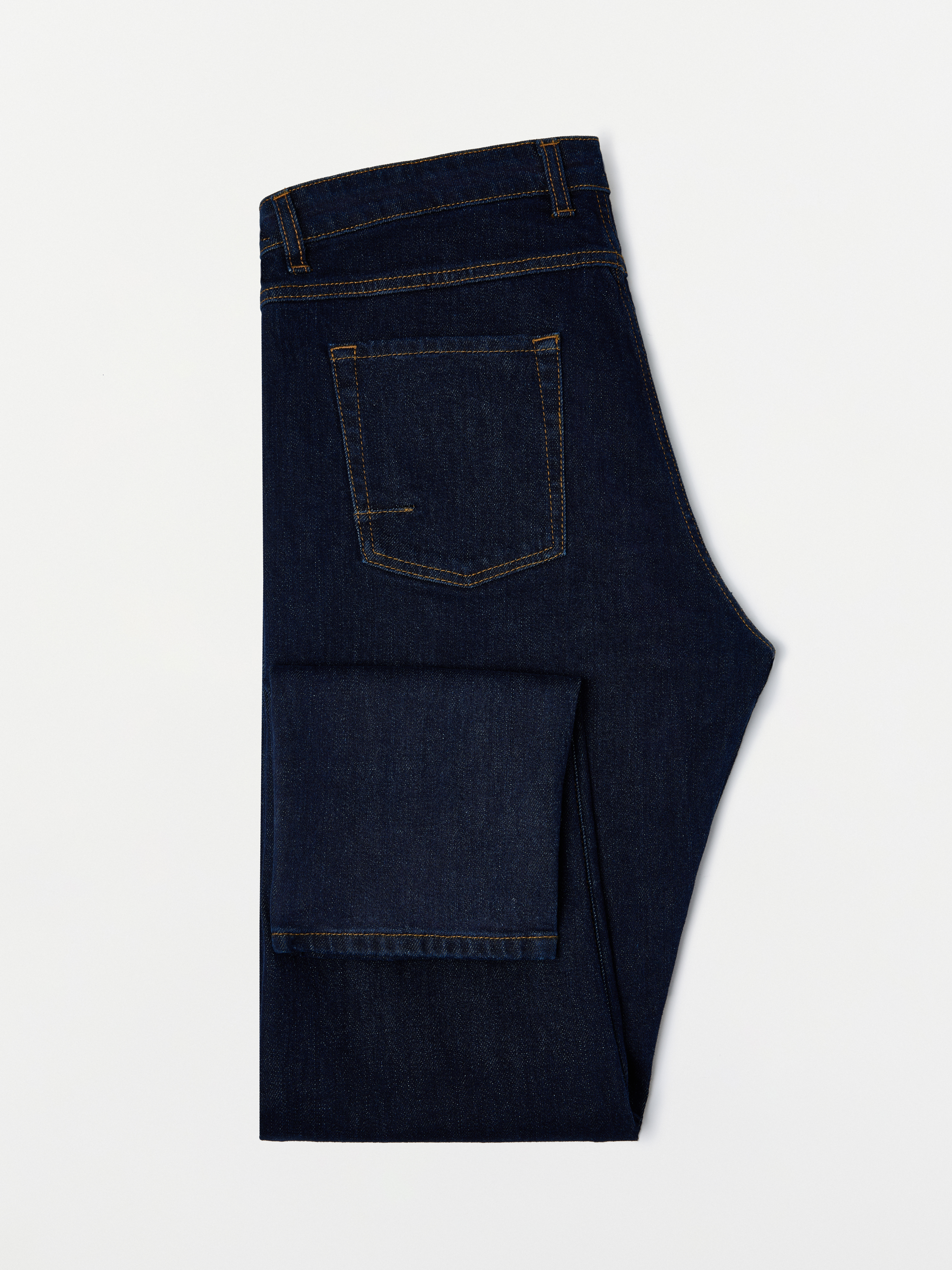 Брюки джинсовые